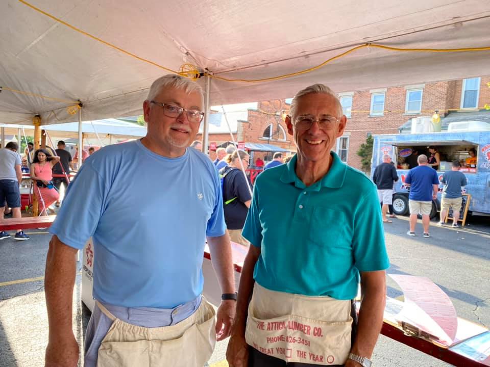 St. Joseph Catholic Church Seneca County Family and Children First