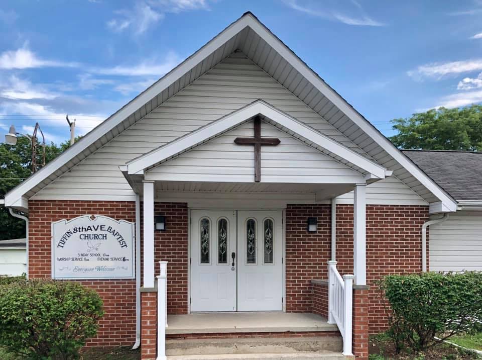 Tiffin 8th Avenue Baptist Church - Seneca County Family and Children ...